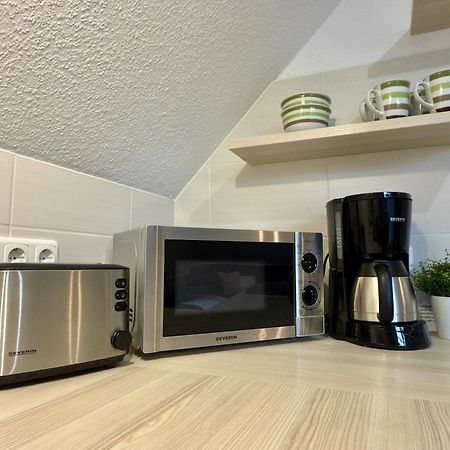 Fewo Goldene Linie Schillig Esterno foto