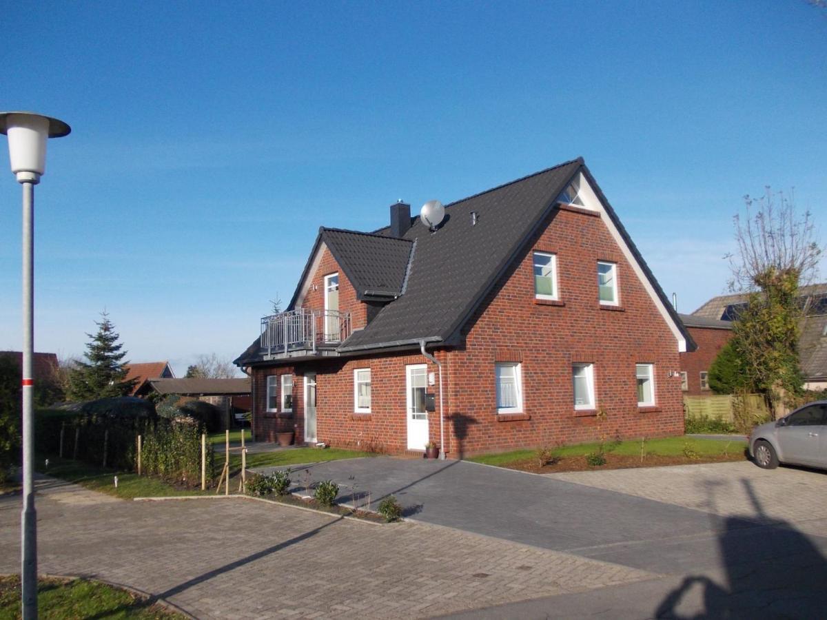 Fewo Goldene Linie Schillig Esterno foto